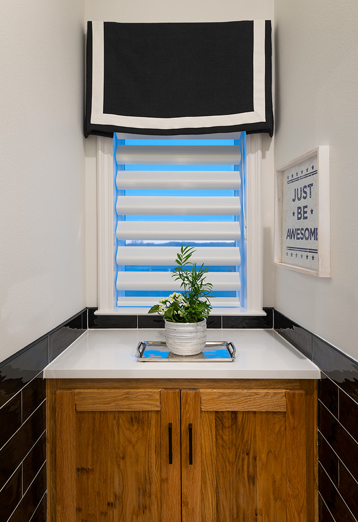 Bathroom Window Treatments – Sunrise Blinds